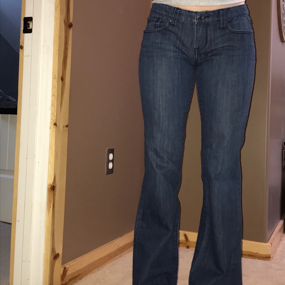 Women’s Seven brand bootcut jeans